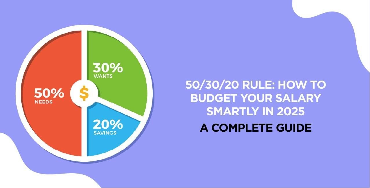 The 50/30/20 Rule: Best Budgeting Method in USA