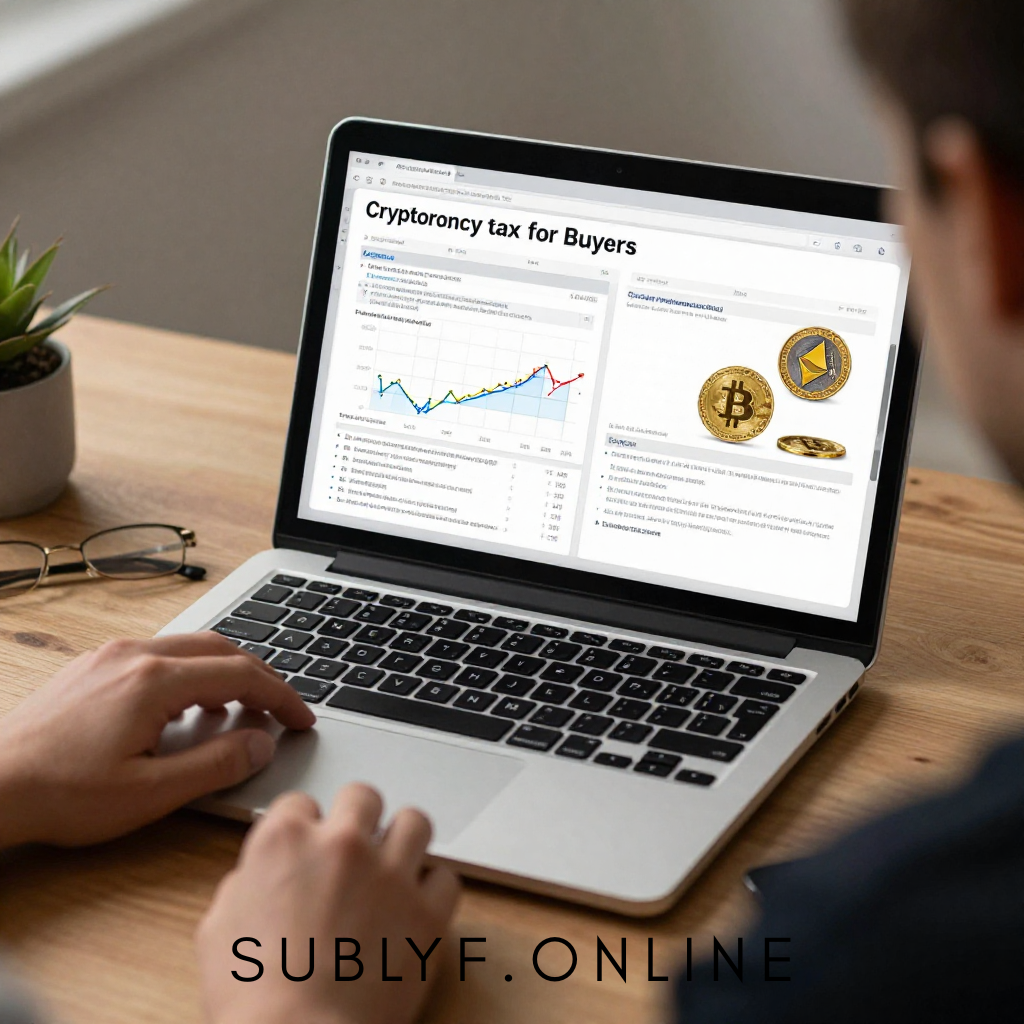 Cryptocurrency Tax Reporting for Buyers: A Full and Sensible Information